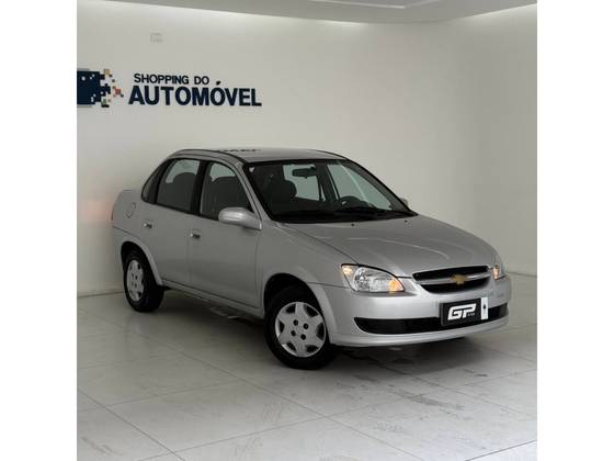 CHEVROLET CLASSIC 1.0 MPFI LS 8V FLEX 4P MANUAL CHEVROLET CLASSIC 1.0 MPFI LS 8V FLEX 4P MANUAL